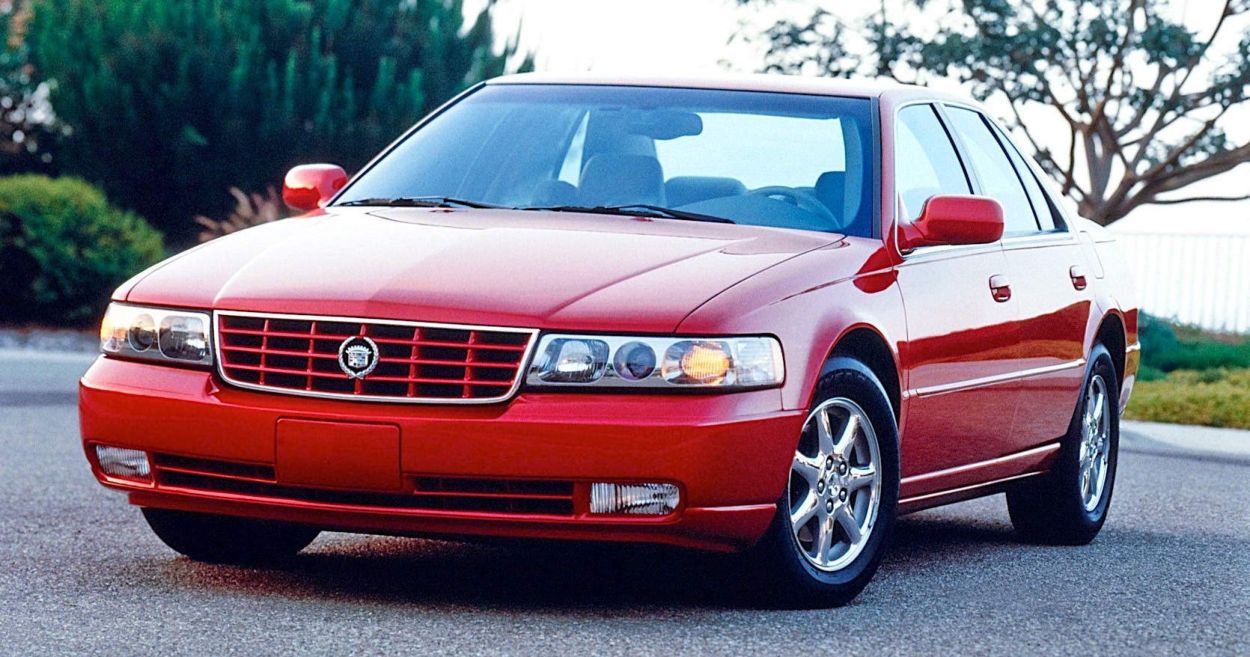 Cadillac () Seville V:  