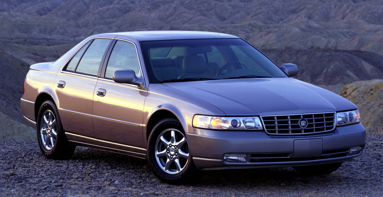 Cadillac () Seville V:  