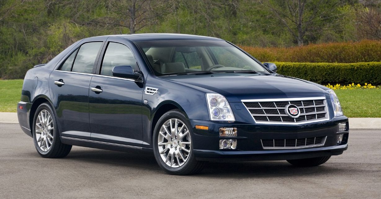 Cadillac () STS I:  