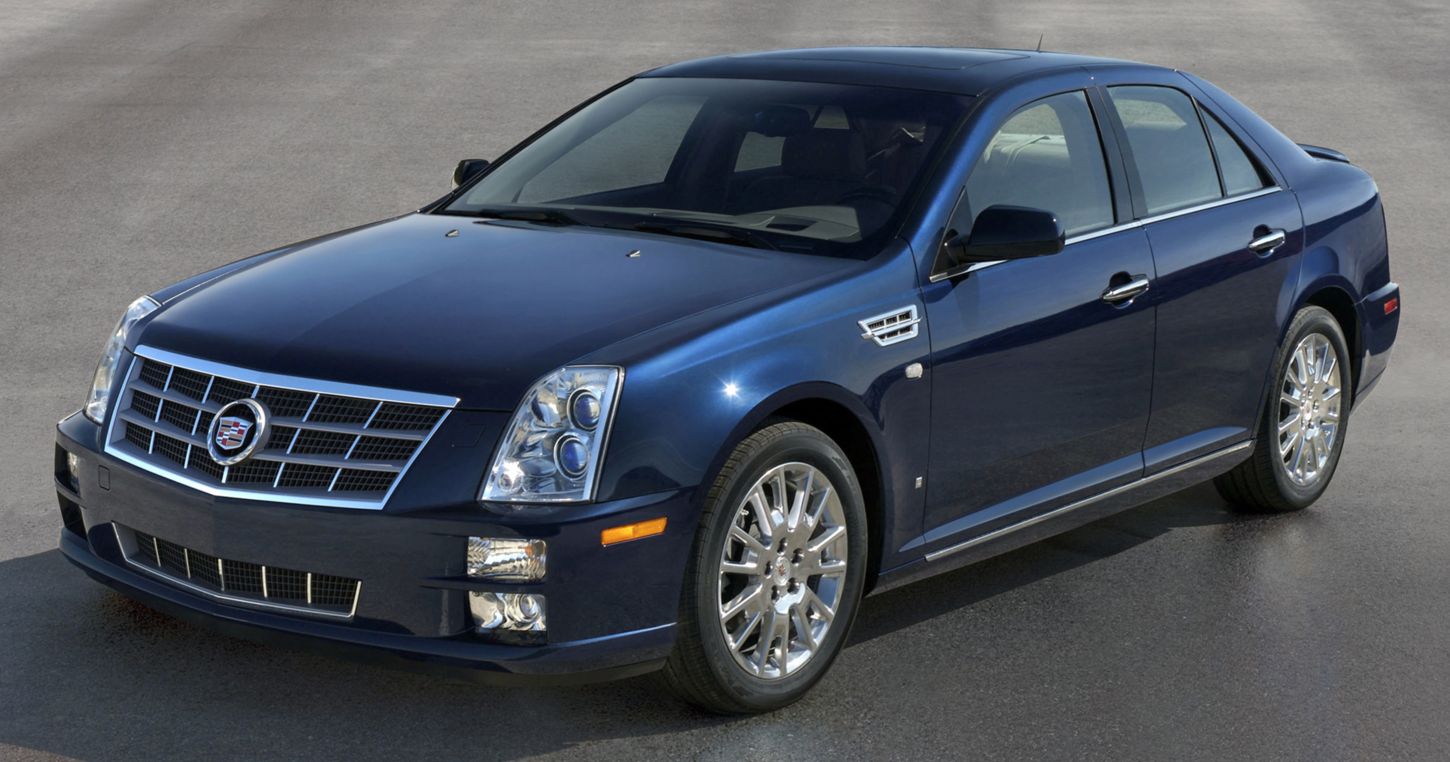 Cadillac () STS I:  