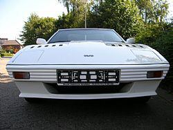 TVR () Sonstige Tasmin 200 Cabrio:  