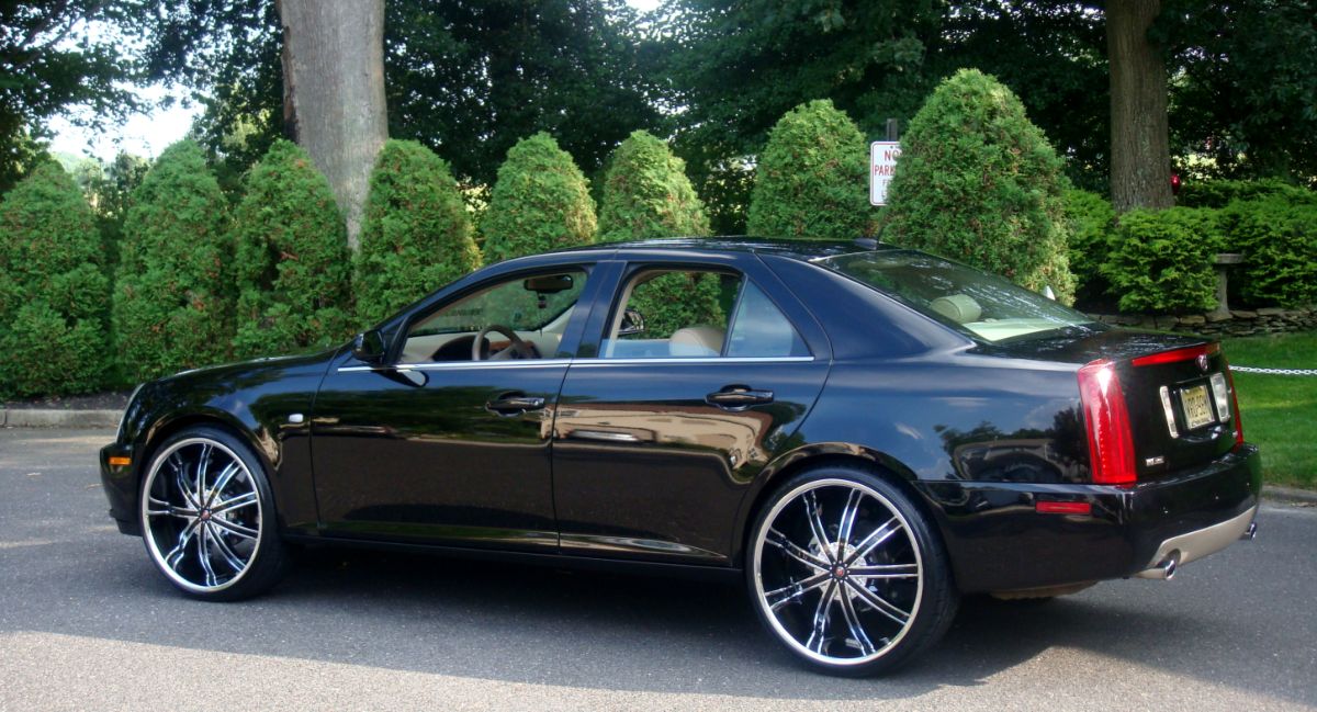 Cadillac () STS I:  