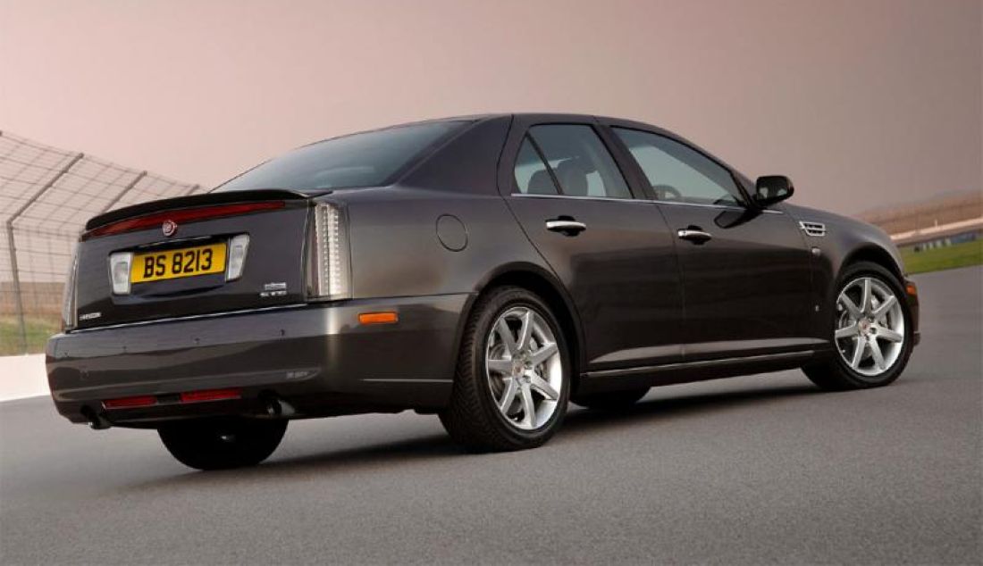 Cadillac () STS I:  