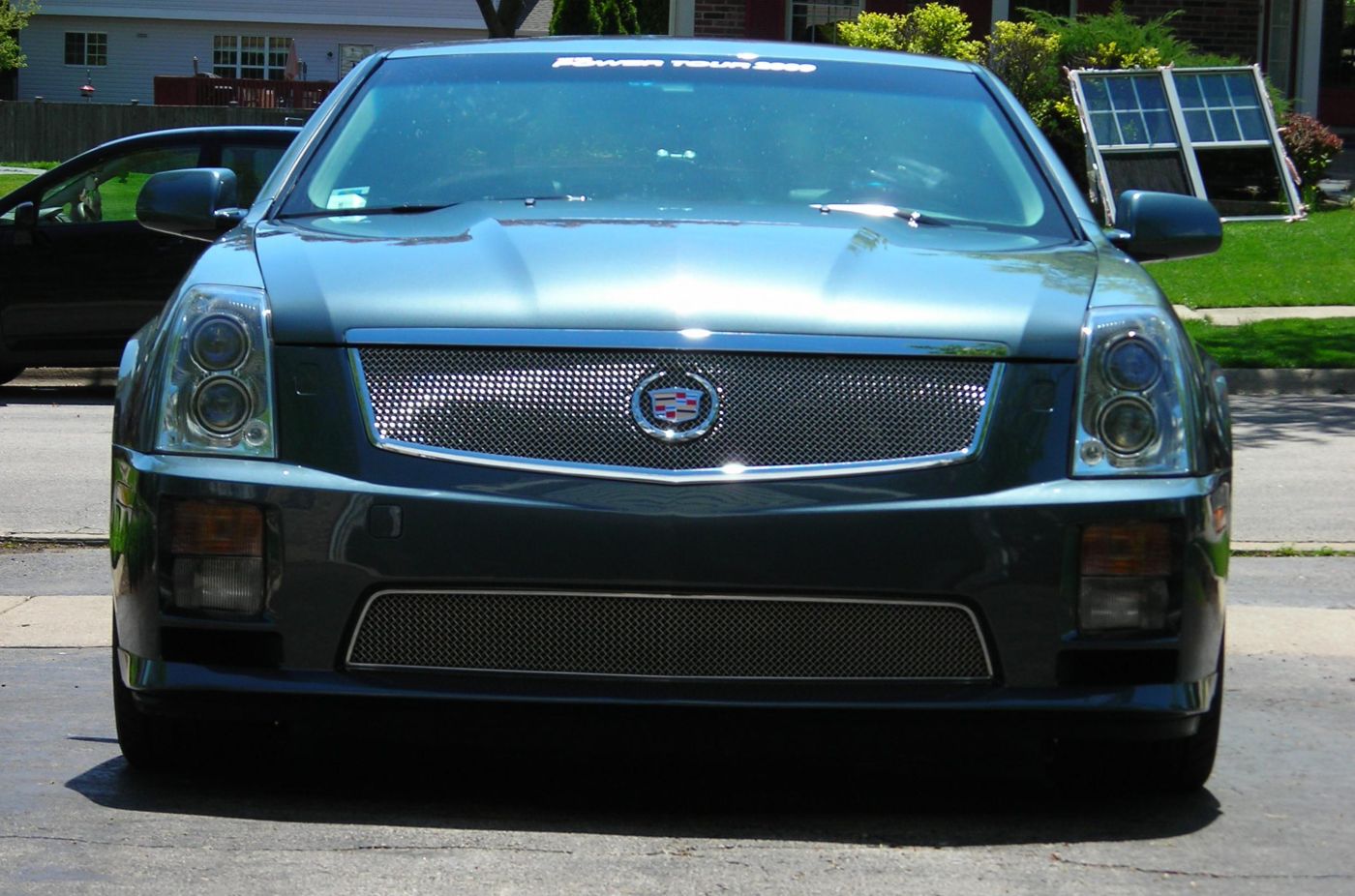 Cadillac () STS I:  