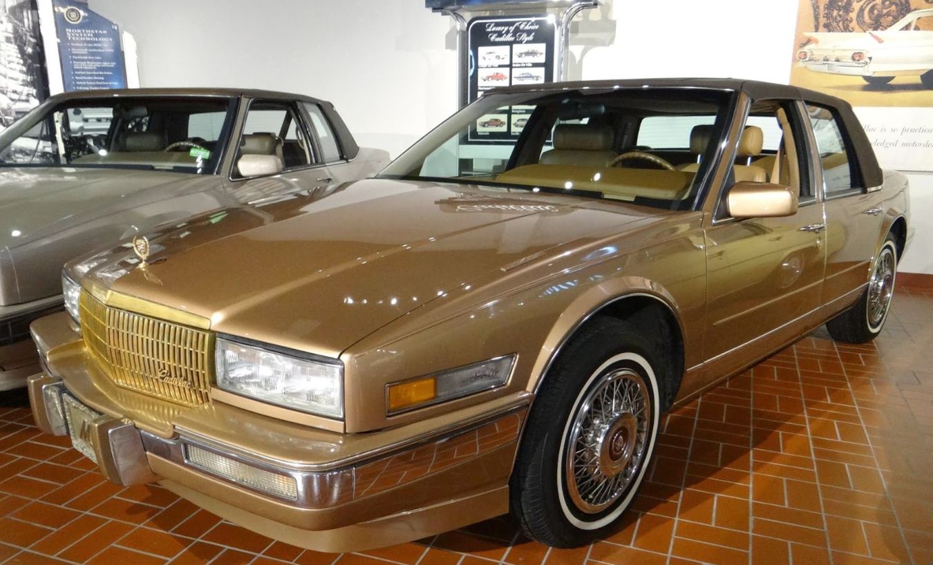 Cadillac () Seville III:  