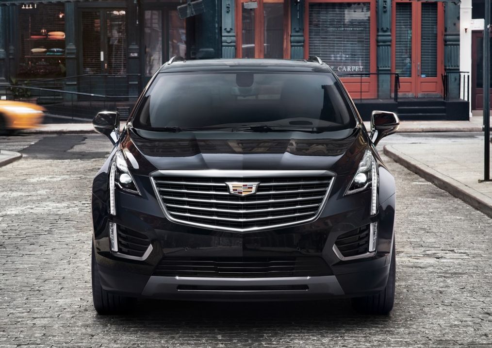Cadillac () XT5 I:  