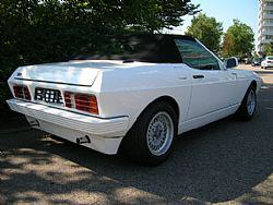 TVR () Sonstige Tasmin 200 Cabrio:  