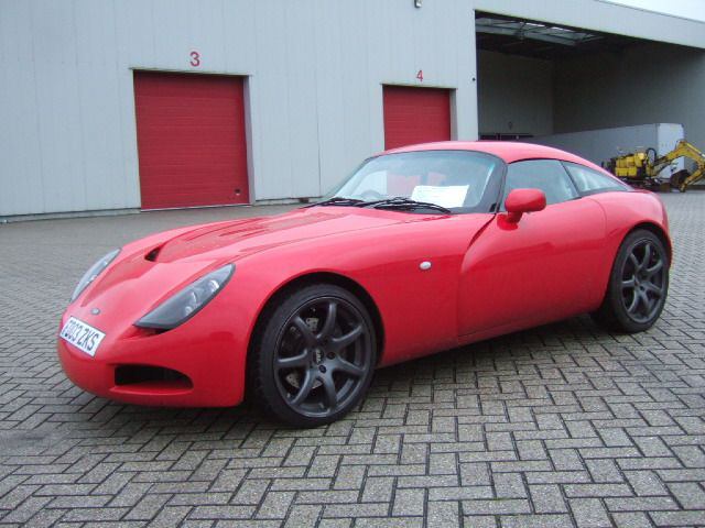 TVR () T350C Coupe:  