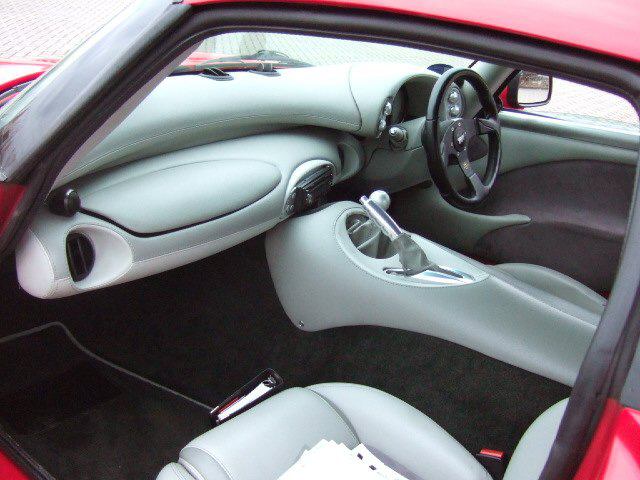 TVR () T350C Coupe:  