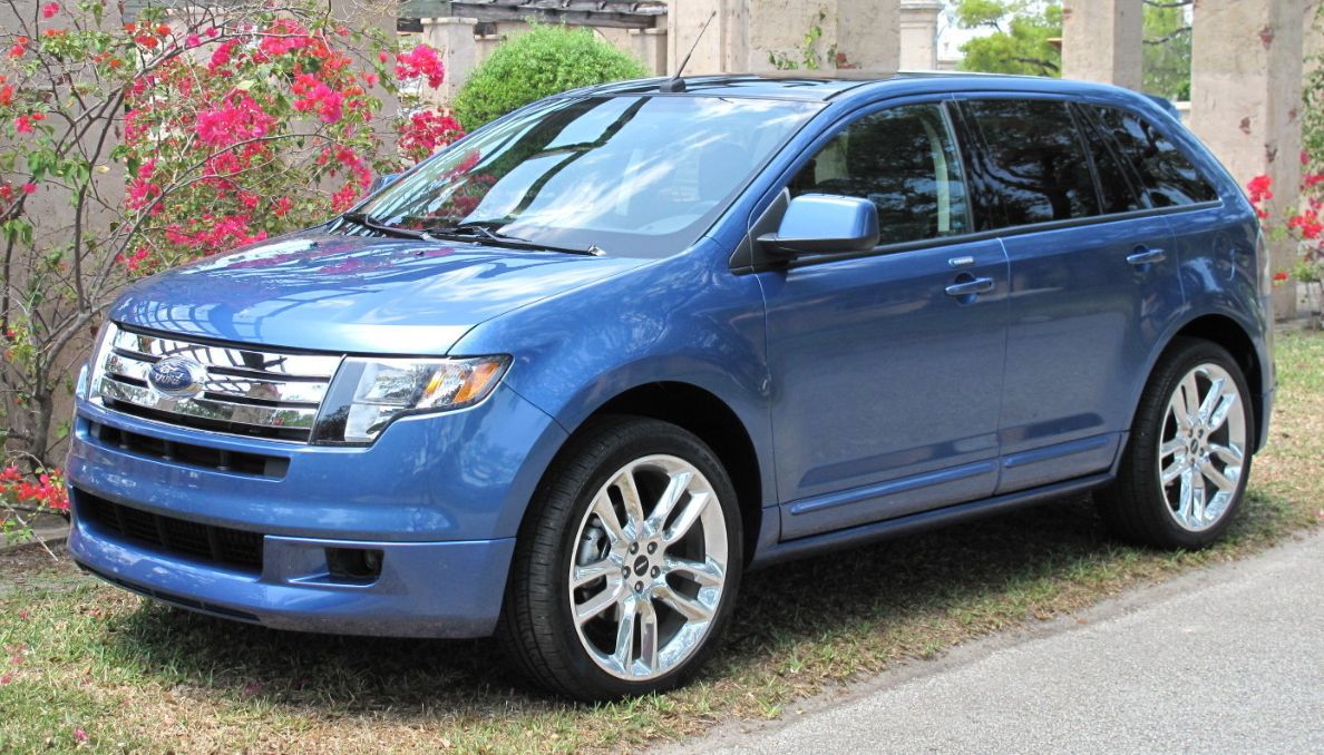Ford () Edge I:  