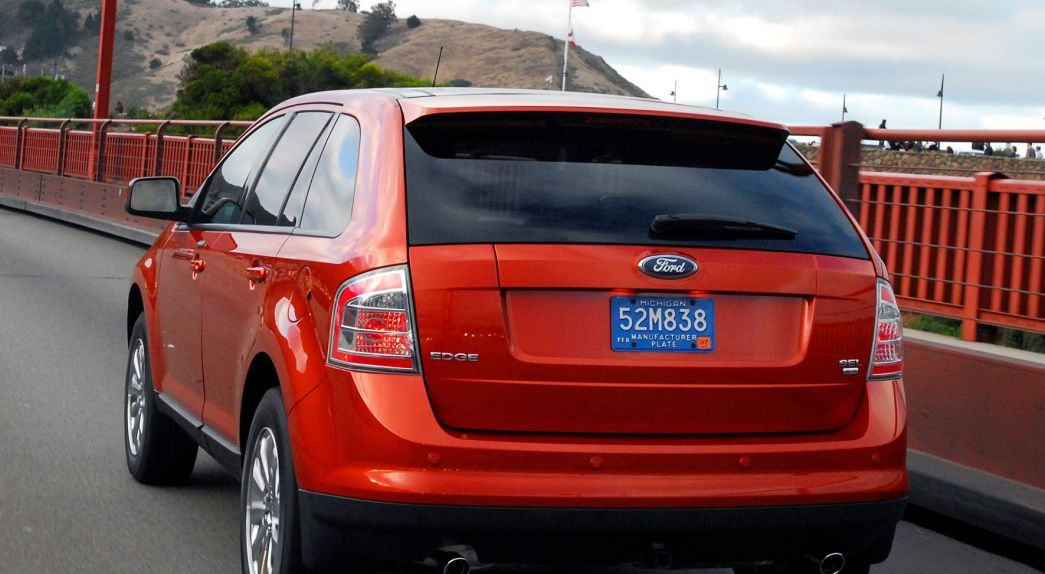 Ford () Edge I:  