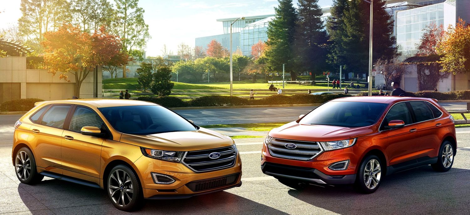 Ford () Edge II:  