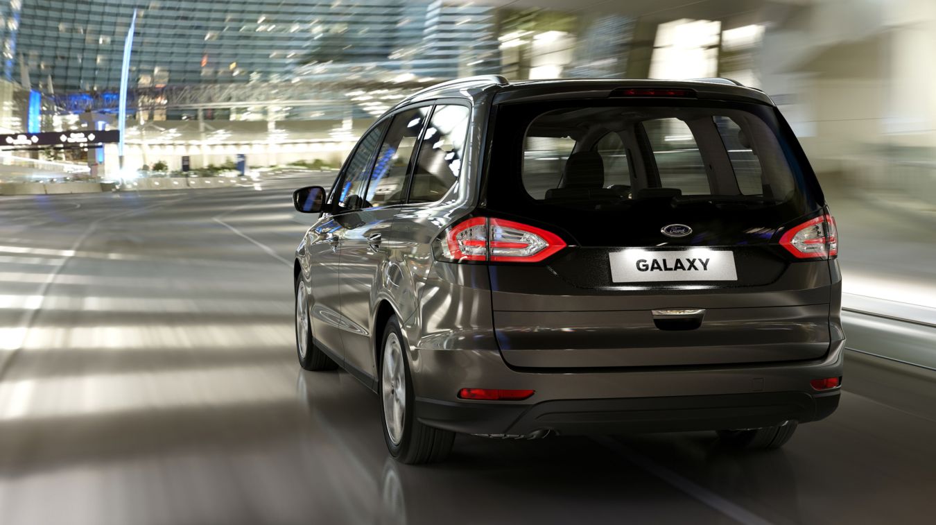 Ford () Galaxy III:  