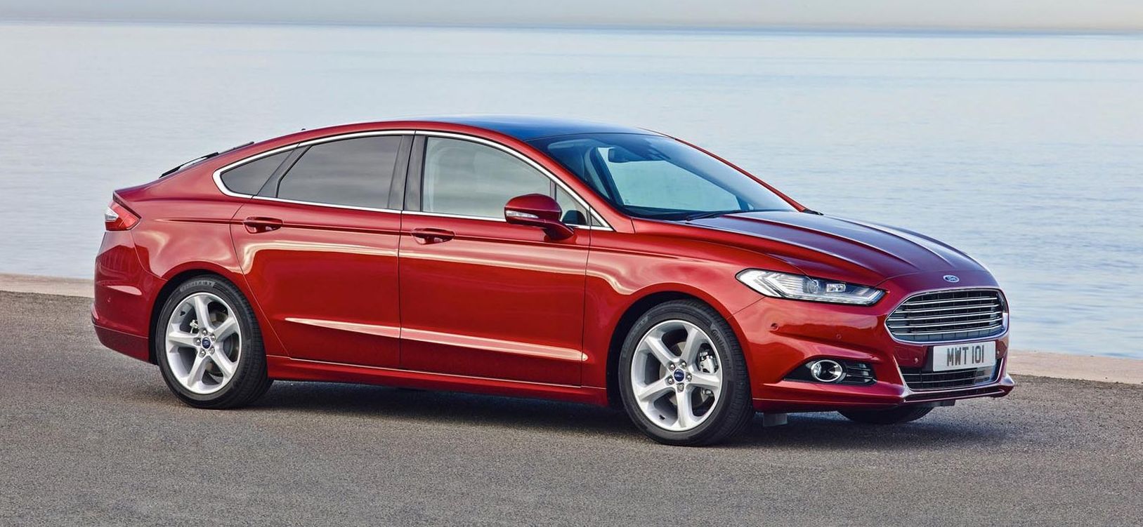Ford () Mondeo V:  