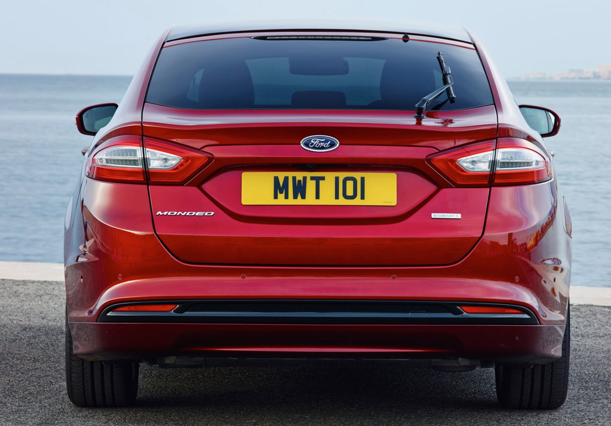 Ford () Mondeo V:  