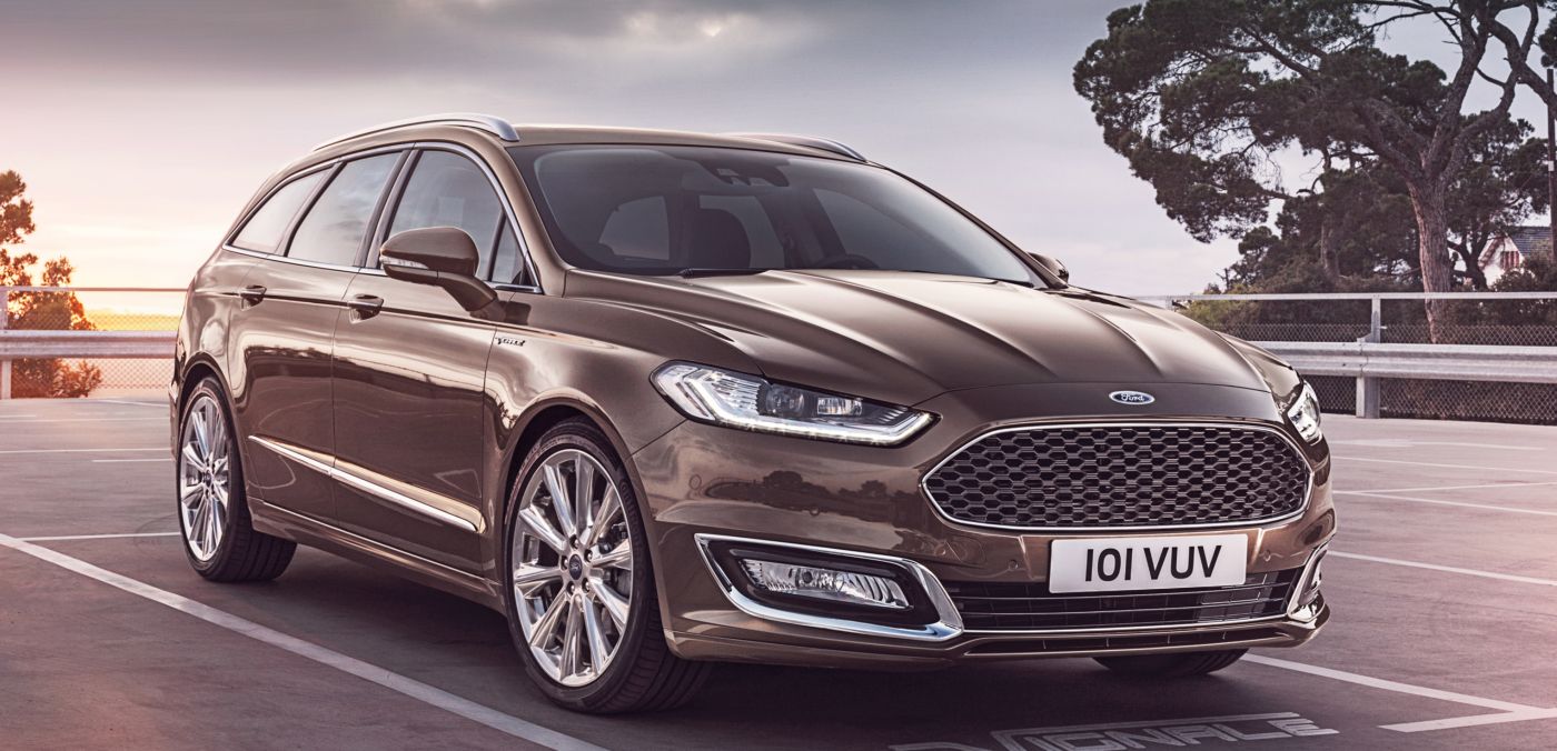 Ford () Mondeo V Turnier:  