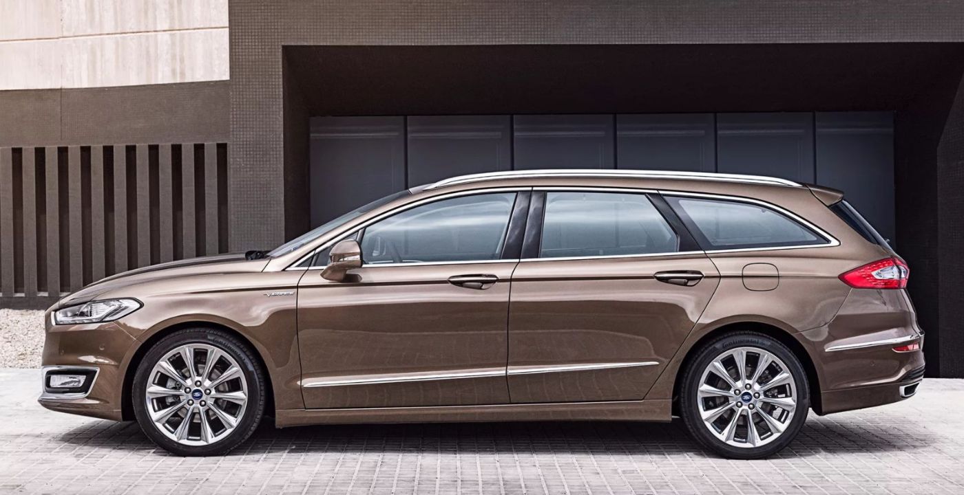 Ford () Mondeo V Turnier:  