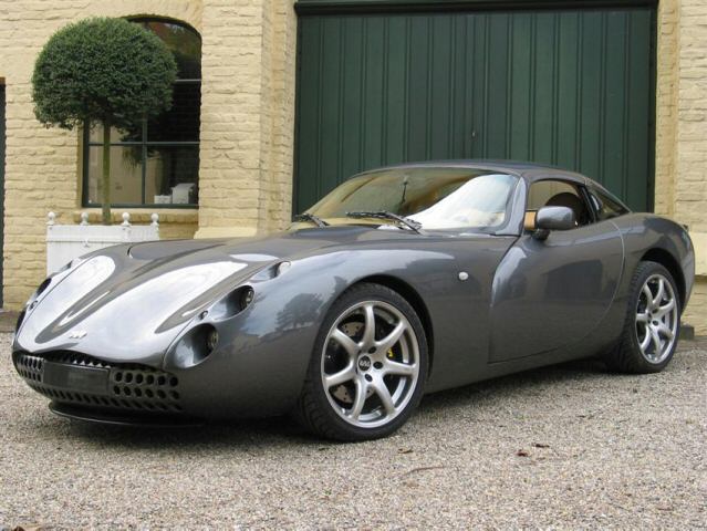 TVR () Tuscan S 46.281:  
