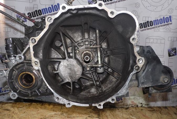 Kia () Carens 2.0D (D4EA), 2WD:    