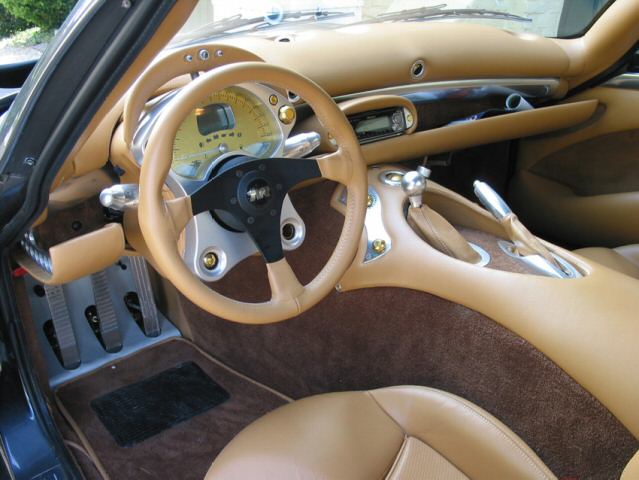 TVR () Tuscan S 46.281:  
