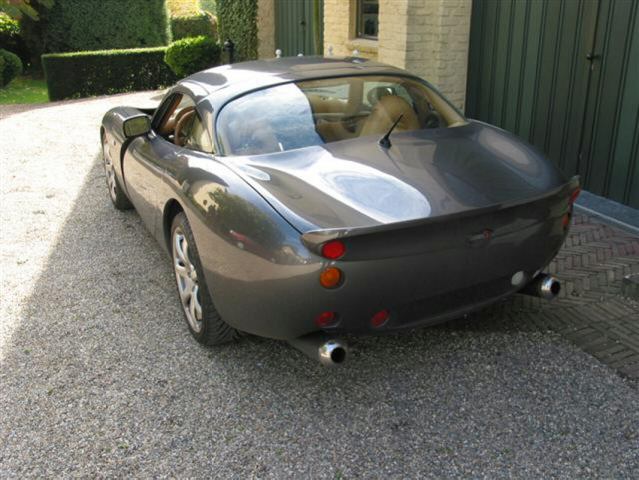 TVR () Tuscan S 46.281:  