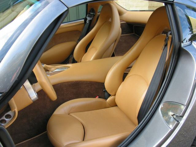 TVR () Tuscan S 46.281:  