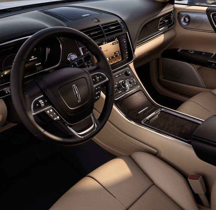 Lincoln () Continental X:  