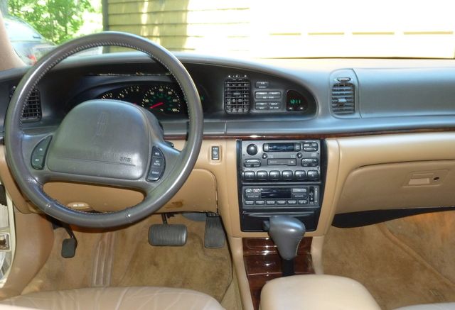 Lincoln () Continental IX:  