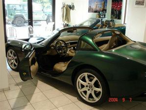 TVR () Tuscan Speed Six MKI LHD:  
