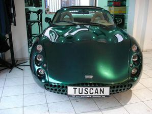 TVR () Tuscan Speed Six MKI LHD:  