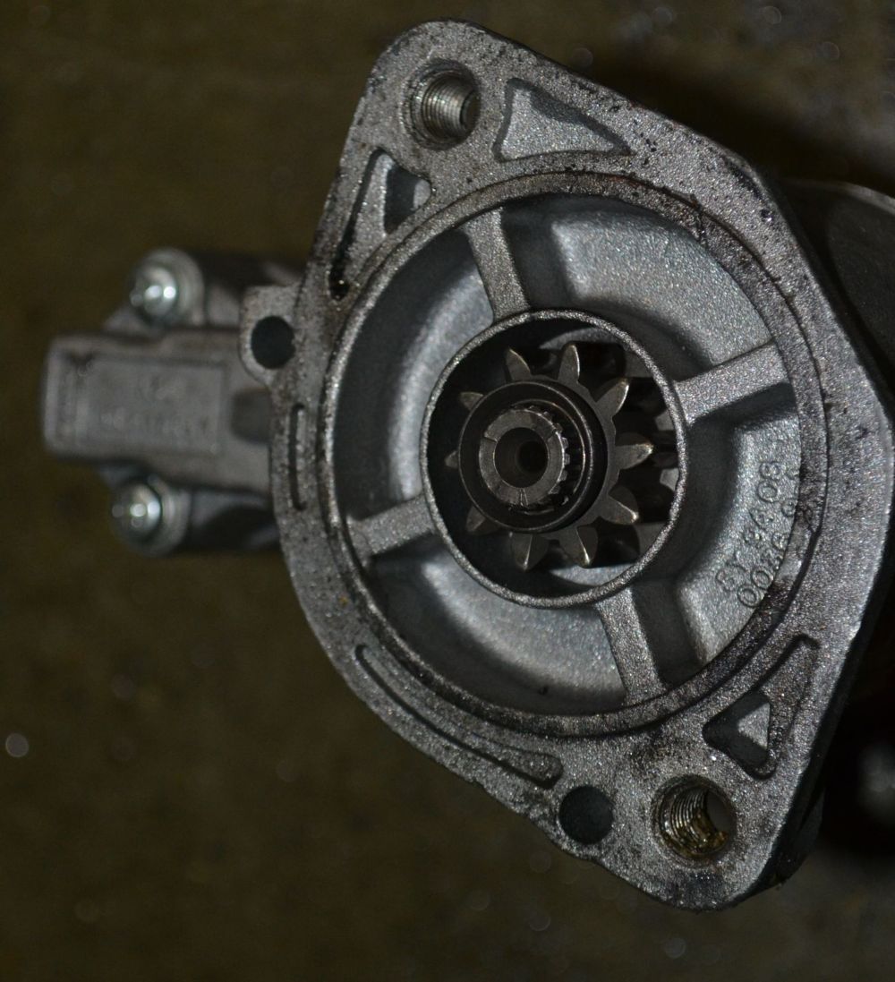 Hyundai () D4BA, D4BH, 4D56T, 4F56, 4D55T, 4D68 (36100-42011):  