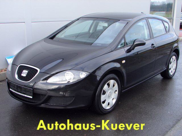 Seat () Leon II (1P1):  