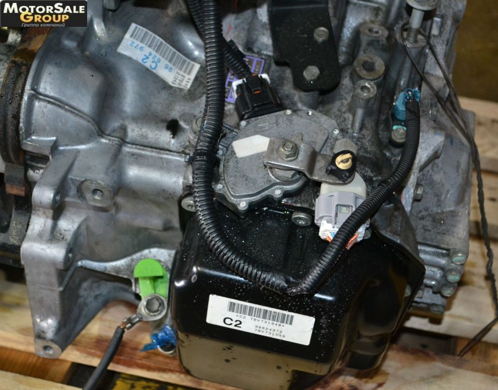 Chevrolet () Captiva, Z20S, 4WD:    