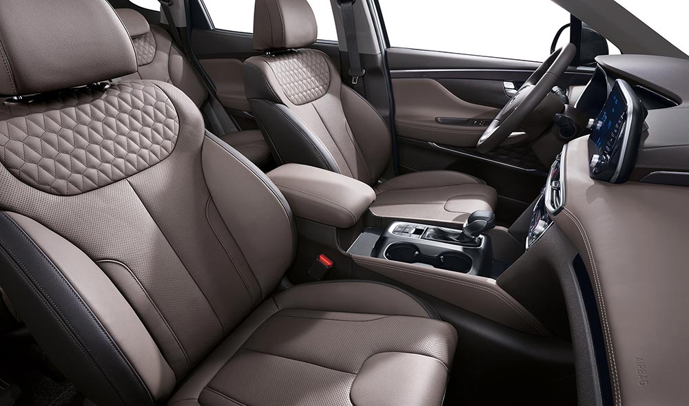 Hyundai () Santa Fe IV (TM):  