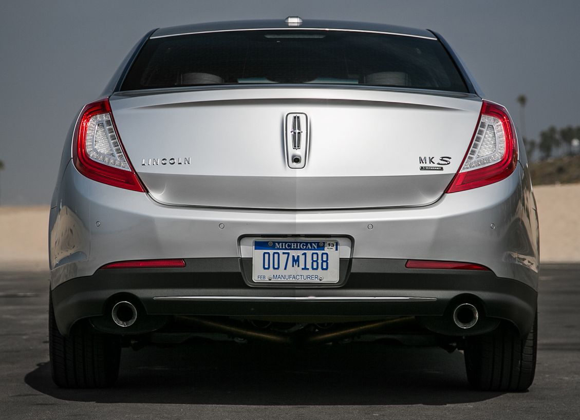 Lincoln () MKS I:  