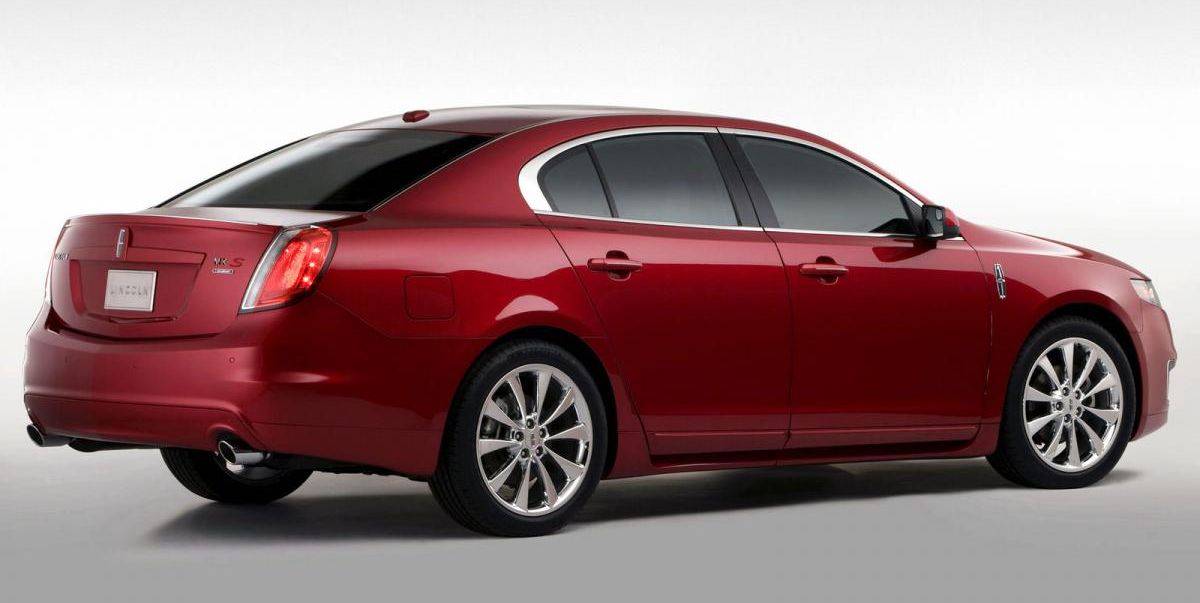 Lincoln () MKS I:  