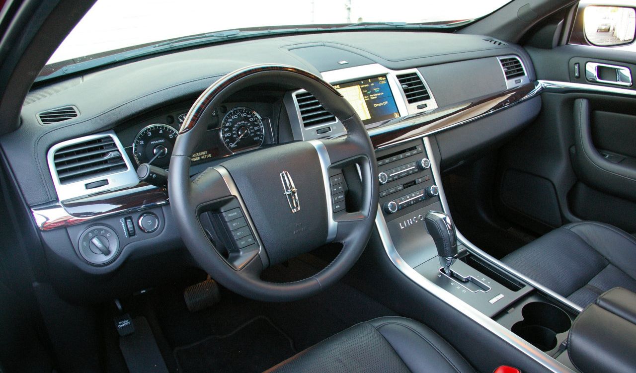 Lincoln () MKS I:  