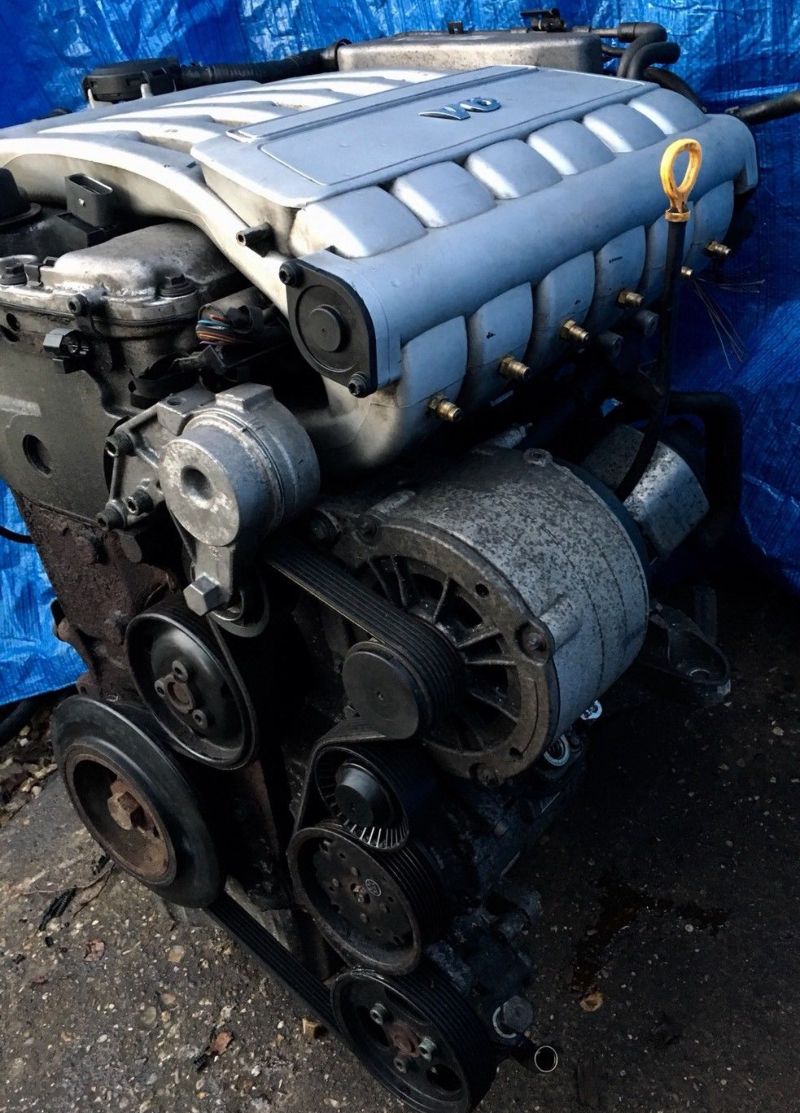 Volkswagen (VW) () AYT, BKL, BRK:  