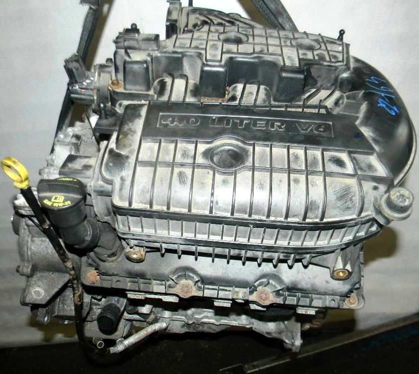 Chrysler () EGQ, EMM:  