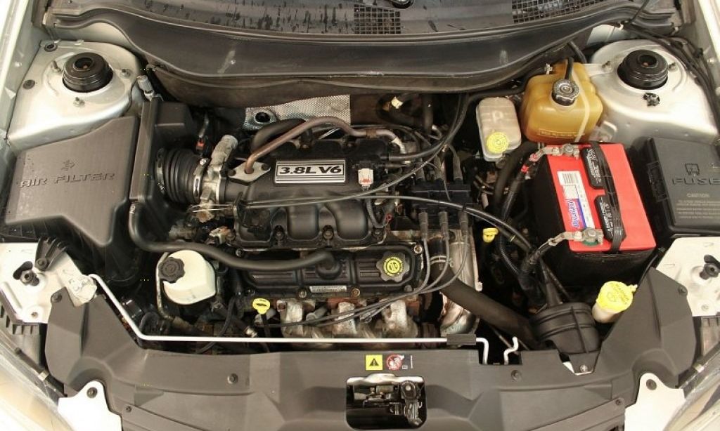 Chrysler () EGH, EGL, EGV:  