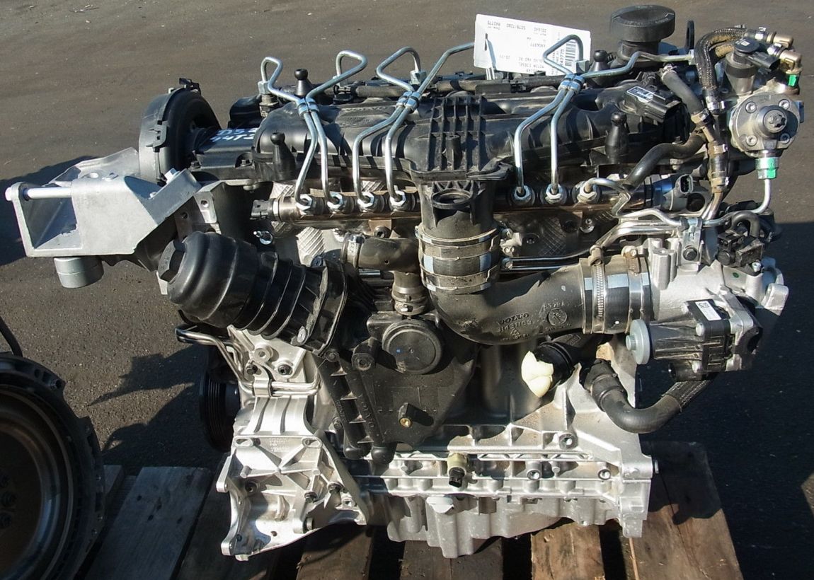 Volvo () D5244T21:  