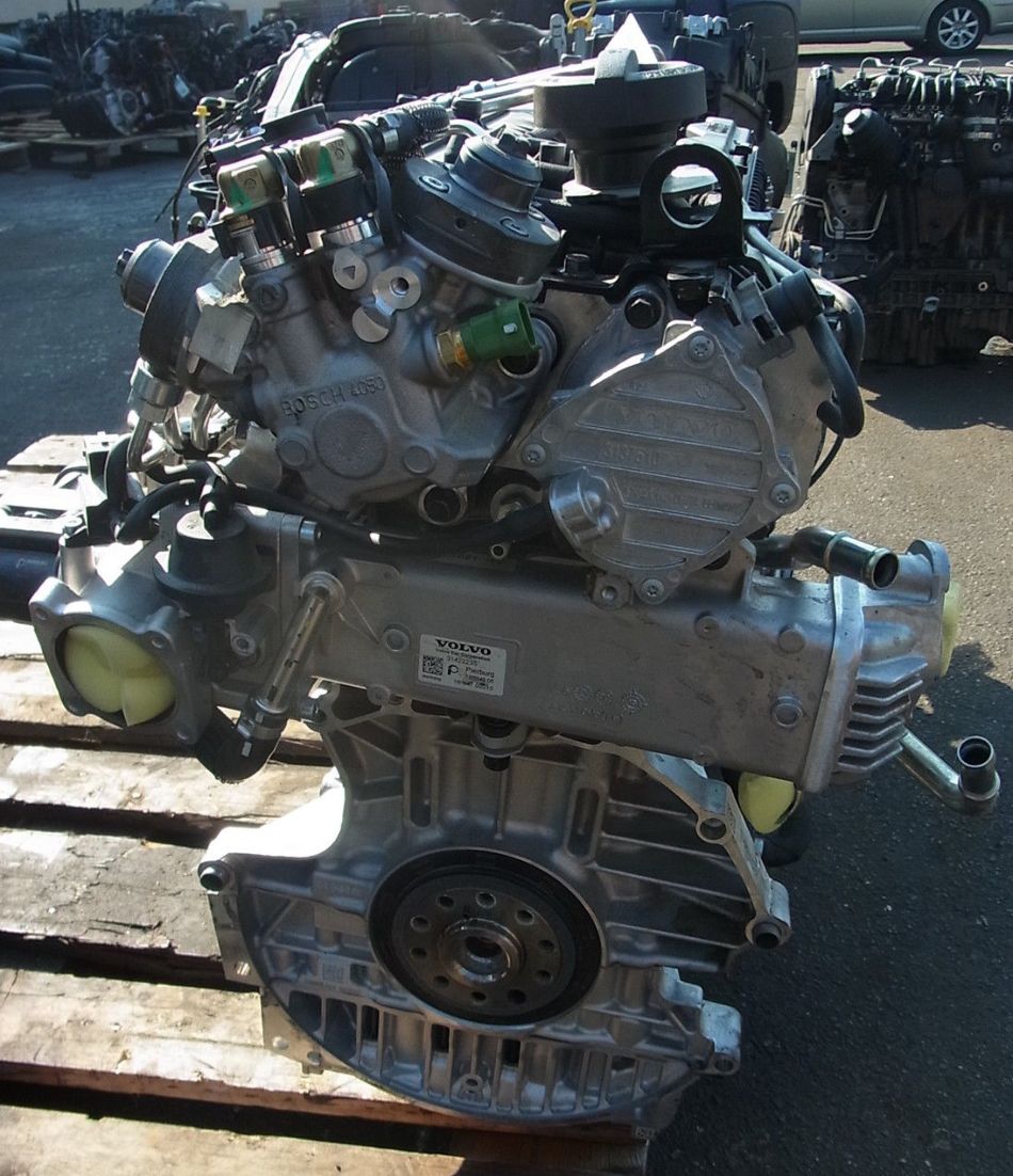 Volvo () D5244T21:  