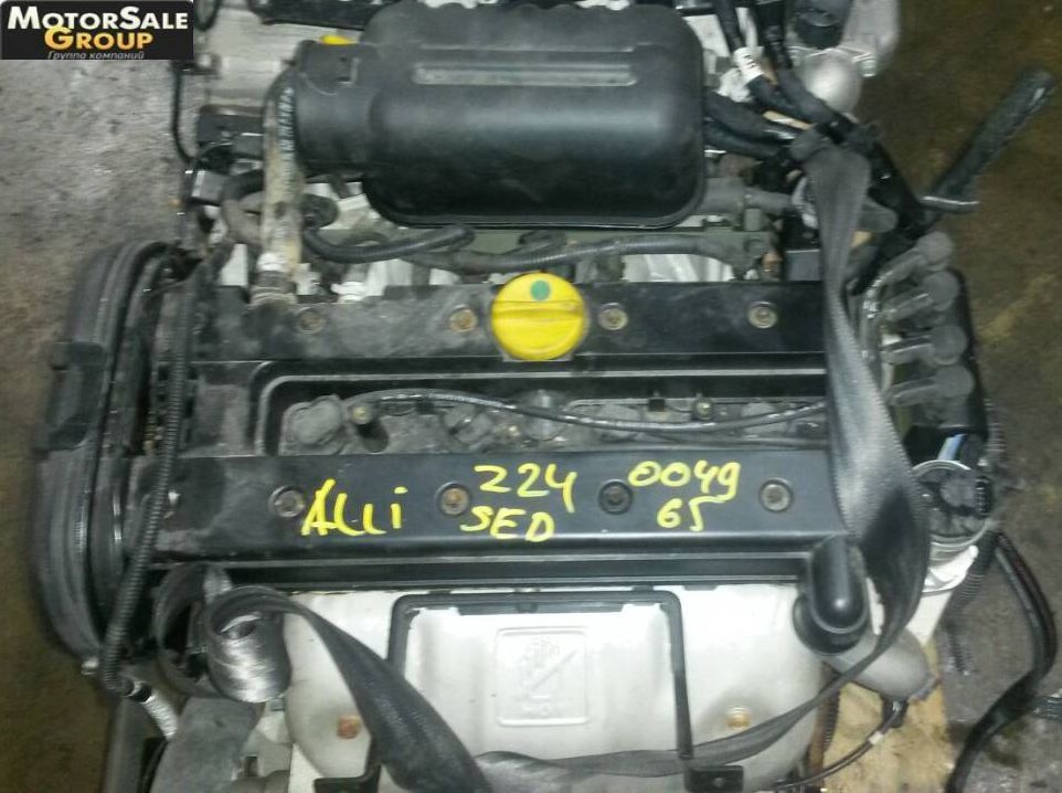 Chevrolet () Z24SED:  