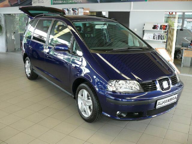 Seat () Alhambra I (7V8,7V9):  