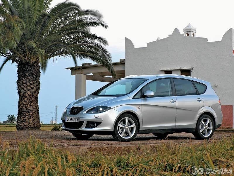 Seat () Altea (5P1):  