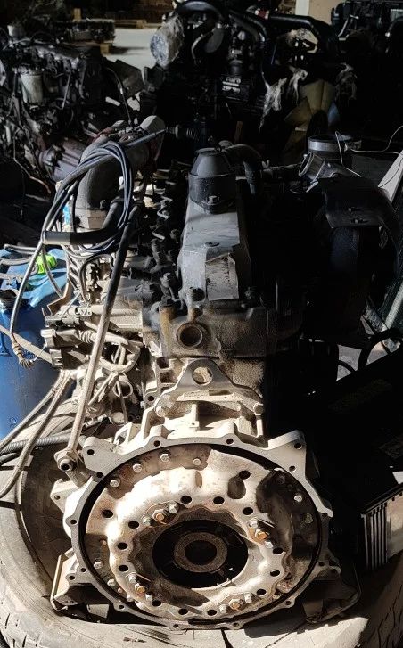 Hyundai () D6DA:  