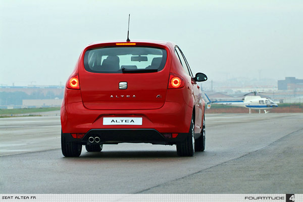 Seat () Altea (5P1):  