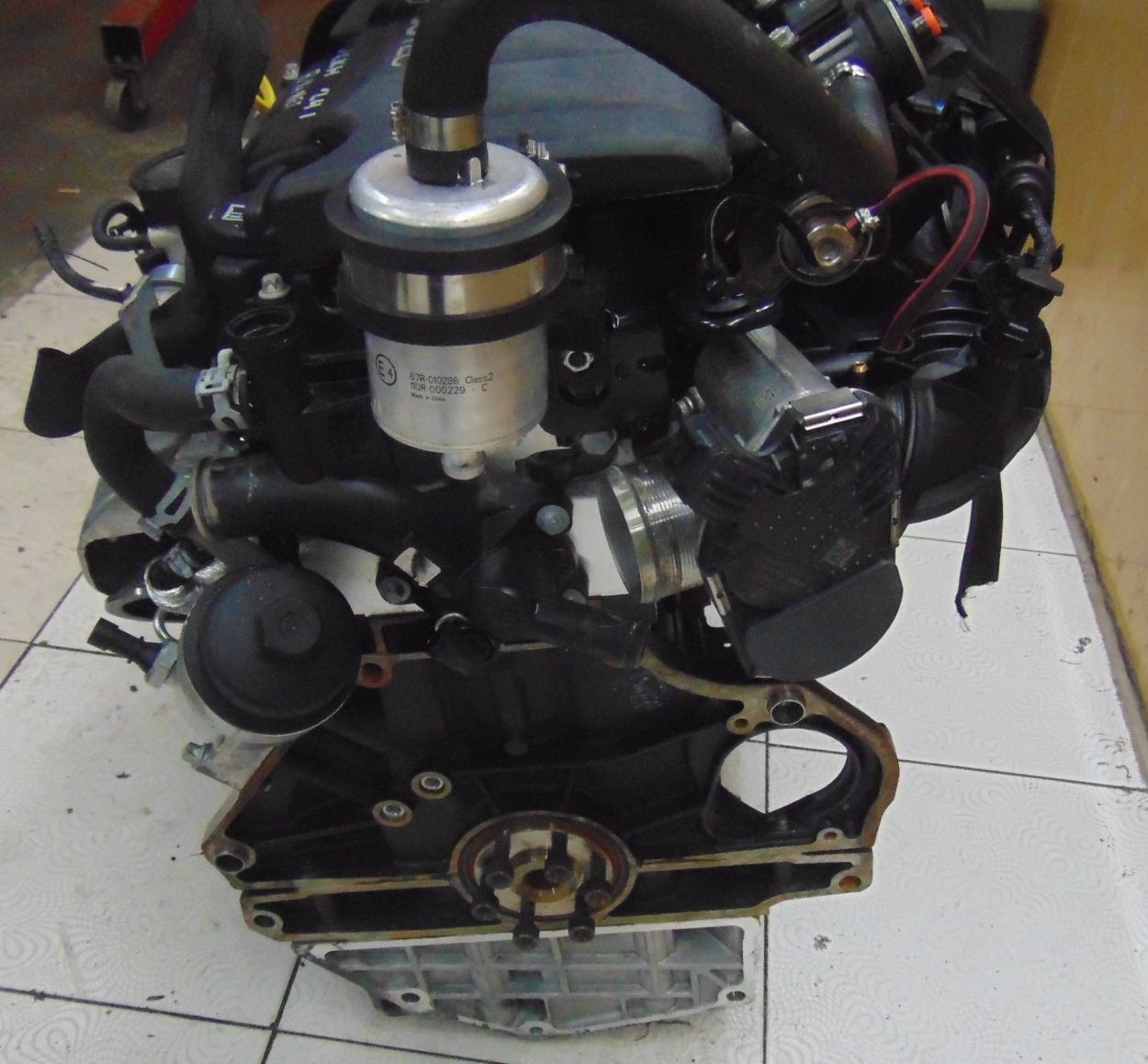 Opel () B14NET LUJ:  
