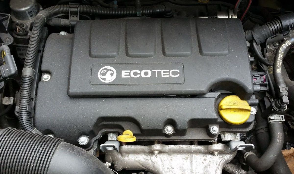 Opel () B14NEL LUH:  