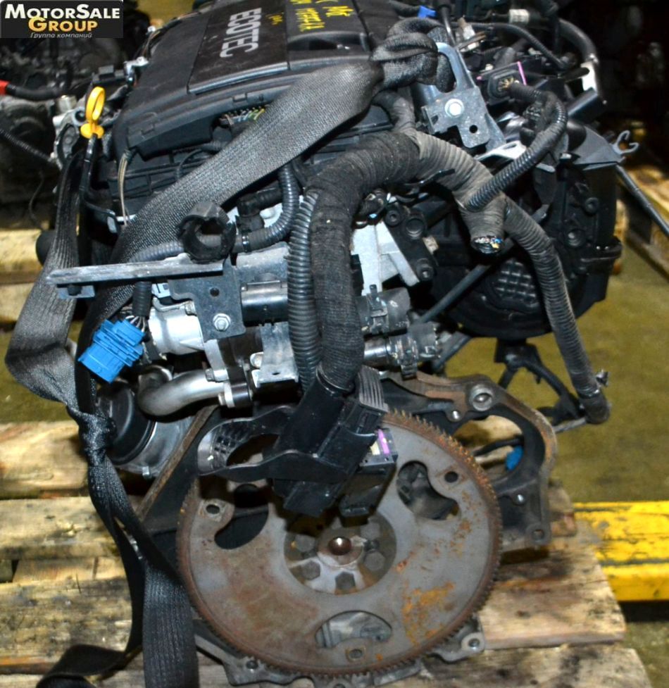 Chevrolet () F16D4:  